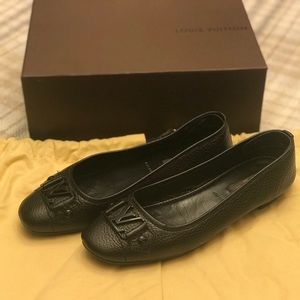 Louis Vuitton Ballerina Flats